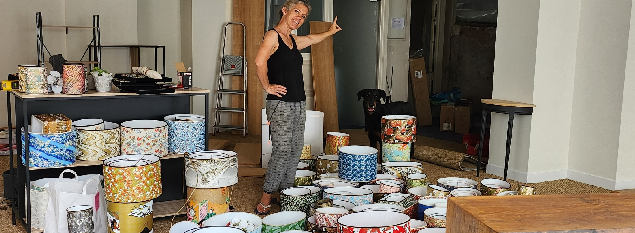 Lampes Boutique -Lampes Boutique 1