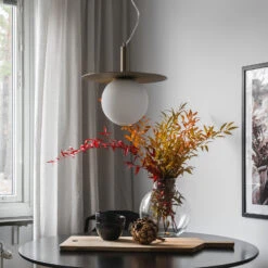 Globen Lighting Lampe à Suspension Art Deco -Lampes Boutique 25130 02 03 b224ab7cd4