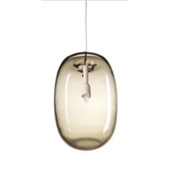 Lampe à Suspension Pebble Allongée