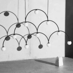 Pholc Suspension Bounce 169 -Lampes Boutique 2806926 Bounce 169 pendel svart miljC3B6 f7241e32fe