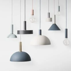 Ferm LIVING Abat-jour Collect Record -Lampes Boutique 28083 01 03 59ef59149a