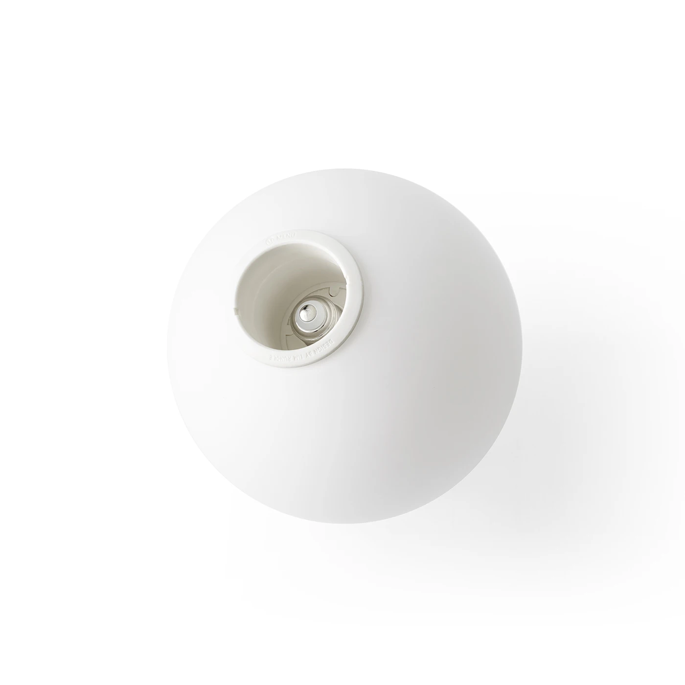 Menu Abat-jour TR Verre Opale 3 Menu Abat-jour TR Verre Opale