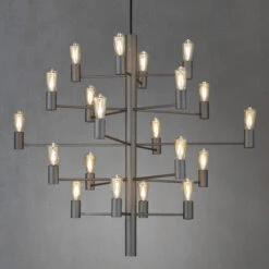 Herstal Lustre Manola 20 -Lampes Boutique 34656 02 02 45cd48aed6