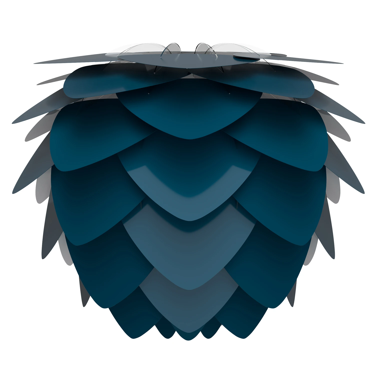 Umage Lampe Aluvia Bleu Pétrole