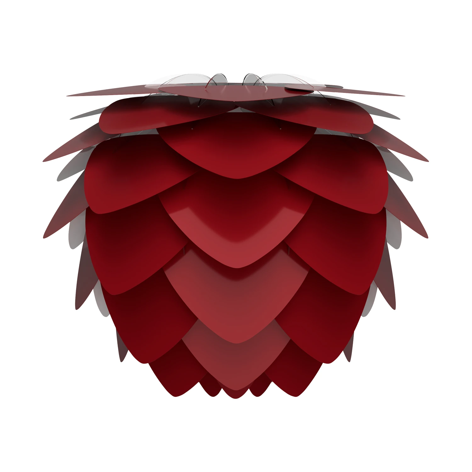 Umage Lampe Aluvia Rouge Rubis