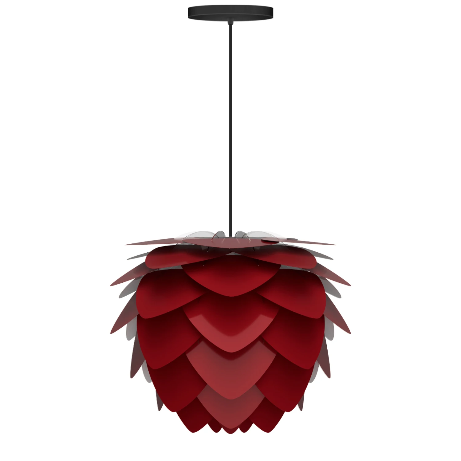 Umage Lampe Aluvia Rouge Rubis 5 Umage Lampe Aluvia Rouge Rubis – Image 3