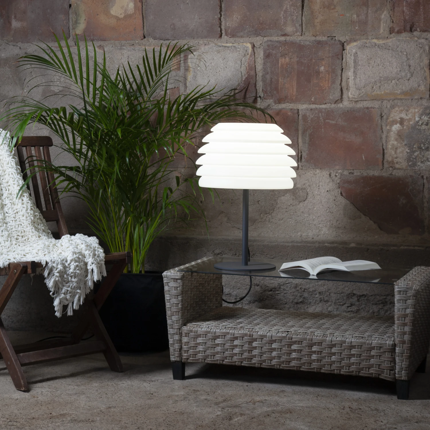 Star Trading Lampe De Table GardenLight 4 Star Trading Lampe De Table GardenLight – Image 2