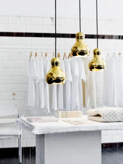 Fritz Hansen Suspension Lumineuse Calabash P1 -Lampes Boutique 37291 01 03 5653a5aea5