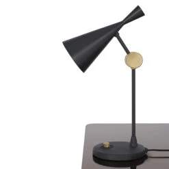 Tom Dixon Lampe De Table Beat 8 Tom Dixon Lampe De Table Beat -Lampes Boutique 37511 01 02 57e1162967