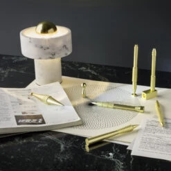 Tom Dixon Lampe De Table Stone -Lampes Boutique 37527 01 04 786cbef8df