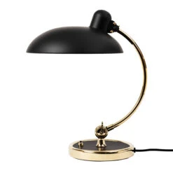 Fritz Hansen Lampe De Table Kaiser Idell 6631-T Luxus Laiton