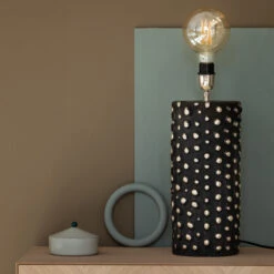 Watt & Veke Pied De Lampe Peggy 28 Cm -Lampes Boutique 39687 01 03 5bbc3fff4a