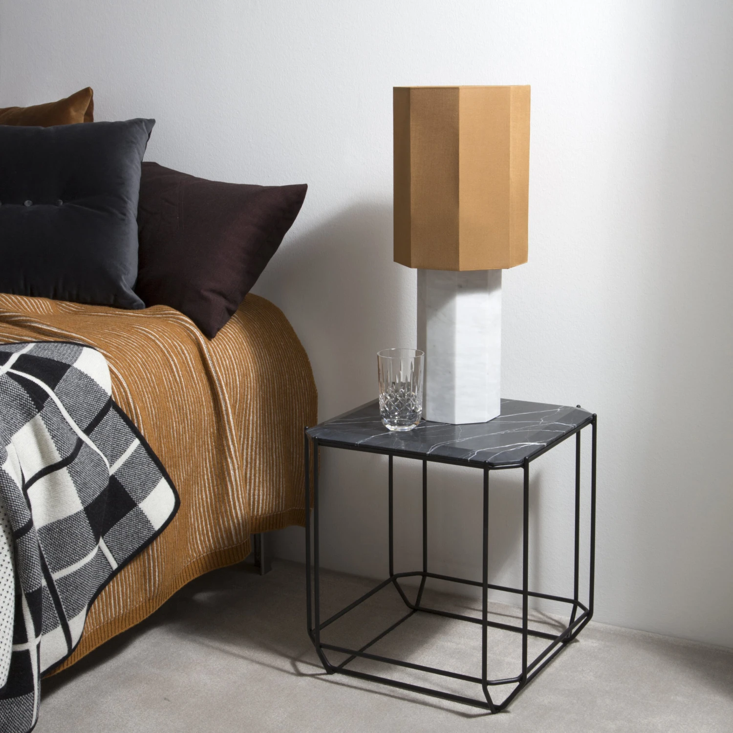 Pied Pour Lampe The Eight Over Eight 4 Pied Pour Lampe The Eight Over Eight – Image 2