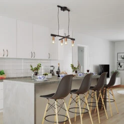 By Rydens Lampe à Suspension Zeona -Lampes Boutique 41320 01 03 7674717656