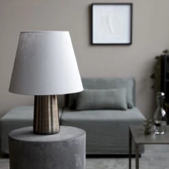 House Doctor Pied De Lampe Bakora 30 Cm -Lampes Boutique 42351 01 02 fdef340538