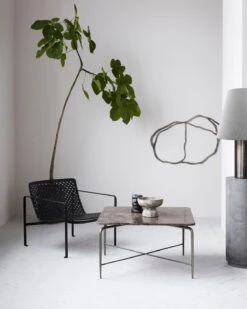 House Doctor Pied De Lampe Bakora 52 Cm -Lampes Boutique 42352 01 03 f5c932083d