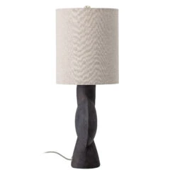 Lampe De Table Bloomingville Terre Cuite 54,5cm -Lampes Boutique 42479 01 02 655533fd28