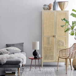 Lampe De Table Bloomingville Terre Cuite 54,5cm -Lampes Boutique 42479 01 04 b66f3e1844