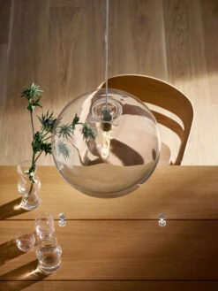 Design House Stockholm Lampe Luna Transparent -Lampes Boutique 42987 02 9 ProductImageDetail 487826e8c5