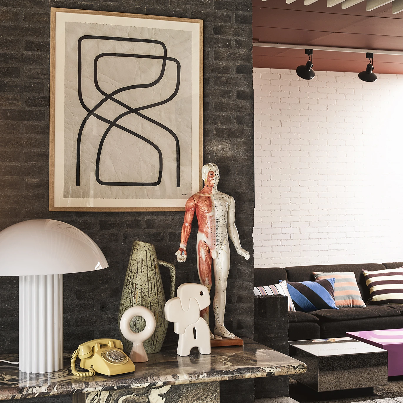 Lampe De Table Cupola 61 Cm 6 Lampe De Table Cupola 61 Cm â Image 4