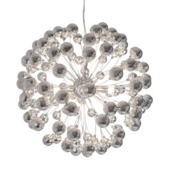 By Rydens Lampe à Suspension Carroll Ø58 Cm