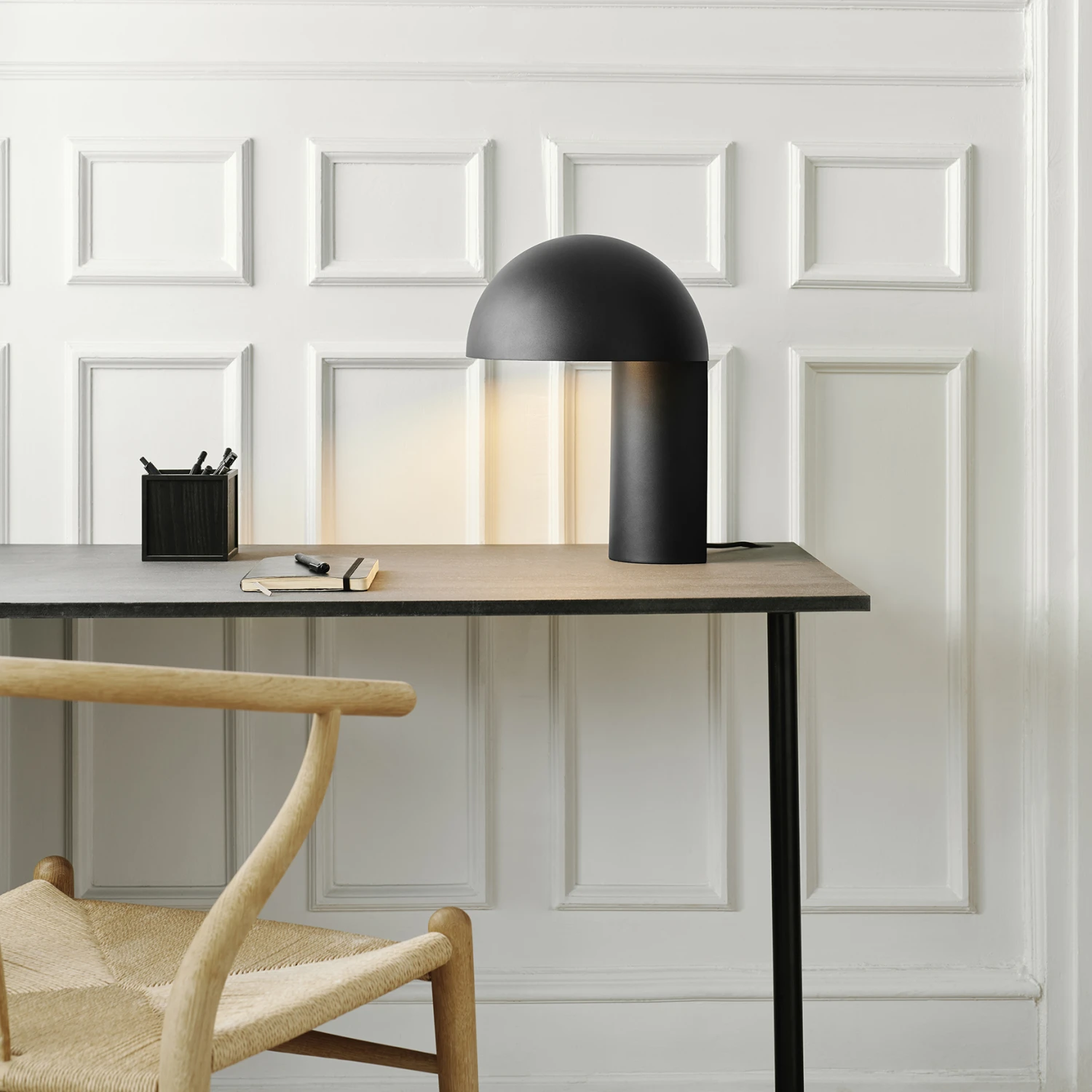 GEJST Lampe De Table Leery 40 Cm 7 GEJST Lampe De Table Leery 40 Cm – Image 5