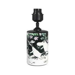 PR Home Pied Pour Lampe Moomin The Road 27 Cm
