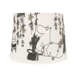 PR Home Abat-jour Moomin The Flowers
