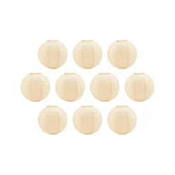 House Doctor Abat-jour Soni 10-pack Sand