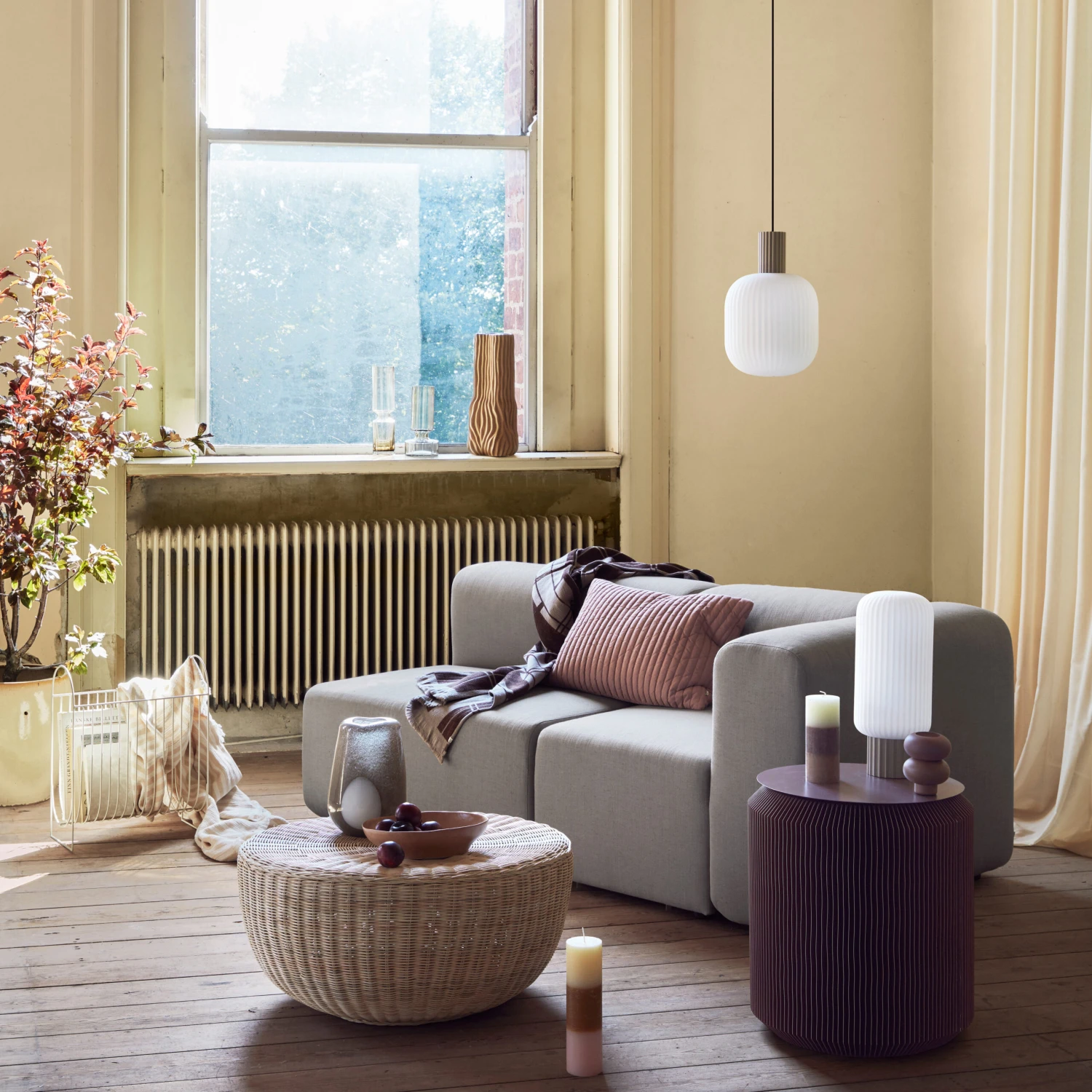 Broste Copenhagen Lampe De Table Lolly 4 Broste Copenhagen Lampe De Table Lolly â Image 2