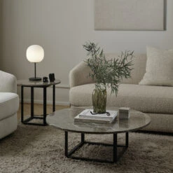 New Works Lampe De Table Lantern Small -Lampes Boutique 501522 01 4 EnvironmentImage 05b2c14a01