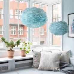 Umage Lampe Eos Bleu Clair -Lampes Boutique 501893 01 4 EnvironmentImage a2cf489dd2