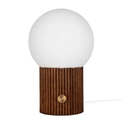 Globen Lighting Lampe De Table Hubble Ø22 Cm