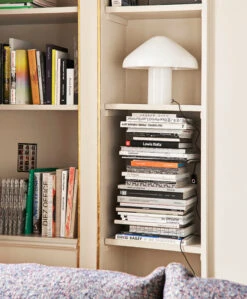 Hay Lampe De Table Pao Glass Ø35 Cm -Lampes Boutique 503343 01 5 EnvironmentImage 48a6d2ab25