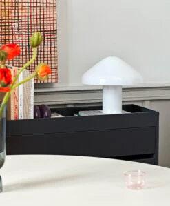 Hay Lampe De Table Pao Glass Ø35 Cm -Lampes Boutique 503343 01 7 EnvironmentImage 4c4aac89ac