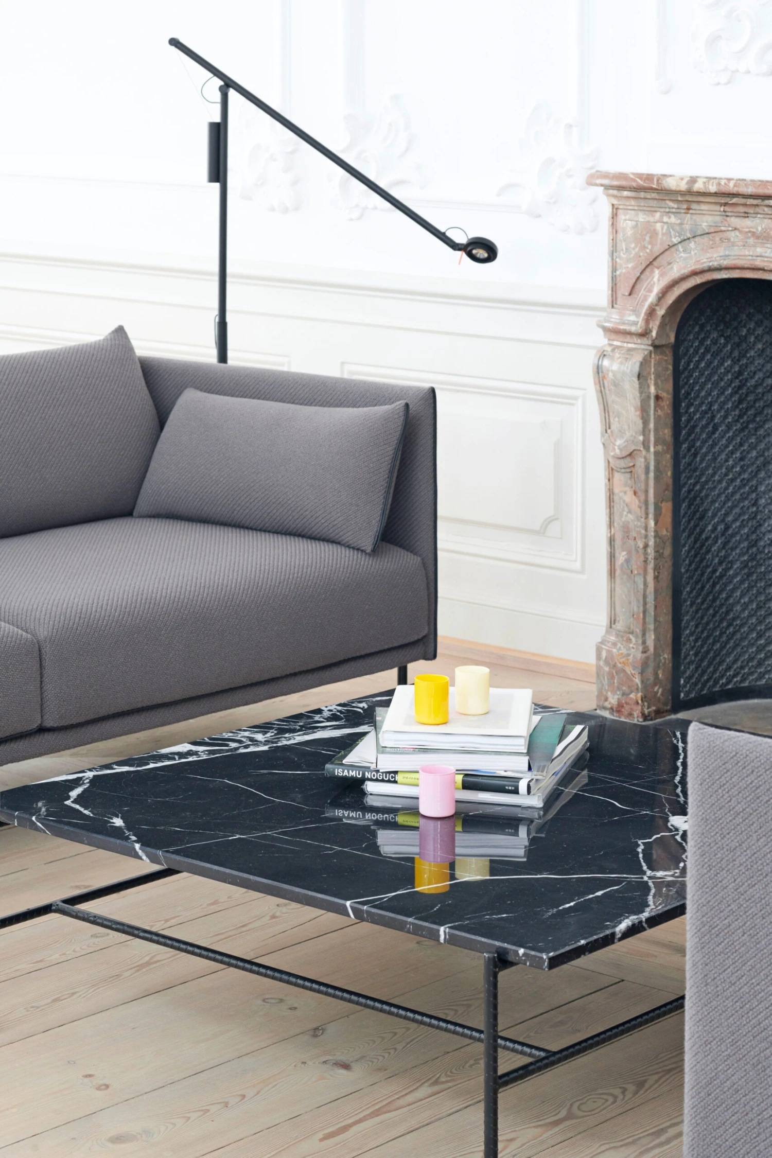 Hay Lampadaire Fifty-Fifty Floor 6 Hay Lampadaire Fifty-Fifty Floor – Image 4