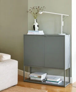 Hay Lampe De Table Fifty-Fifty Mini -Lampes Boutique 503426 01 4 EnvironmentImage e6c896ff1d