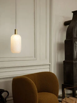 Ferm LIVING Abat-jour En Verre Casca Shade Tall Ø18,6 Cm -Lampes Boutique 507213 01 3 EnvironmentImage df8be87651