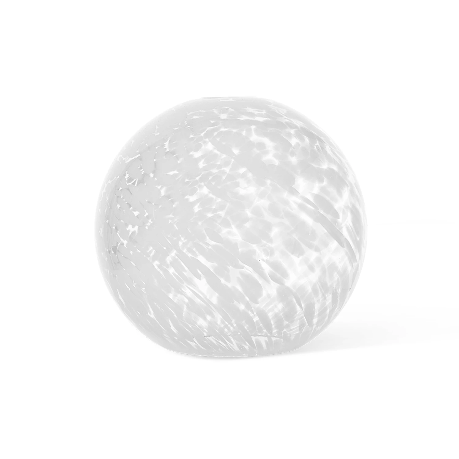 Ferm LIVING Abat-jour En Verre Casca Shade Sphere Ø25 Cm 3 Ferm LIVING Abat-jour En Verre Casca Shade Sphere Ø25 Cm