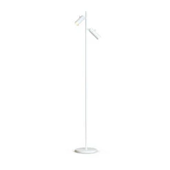 Belid Lampe Sur Pied Cato Slim Double