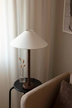 Globen Lighting Pied Pour Lampe Willow 48 Cm -Lampes Boutique 512465 01 5 EnvironmentImage 58cb5bf7bd