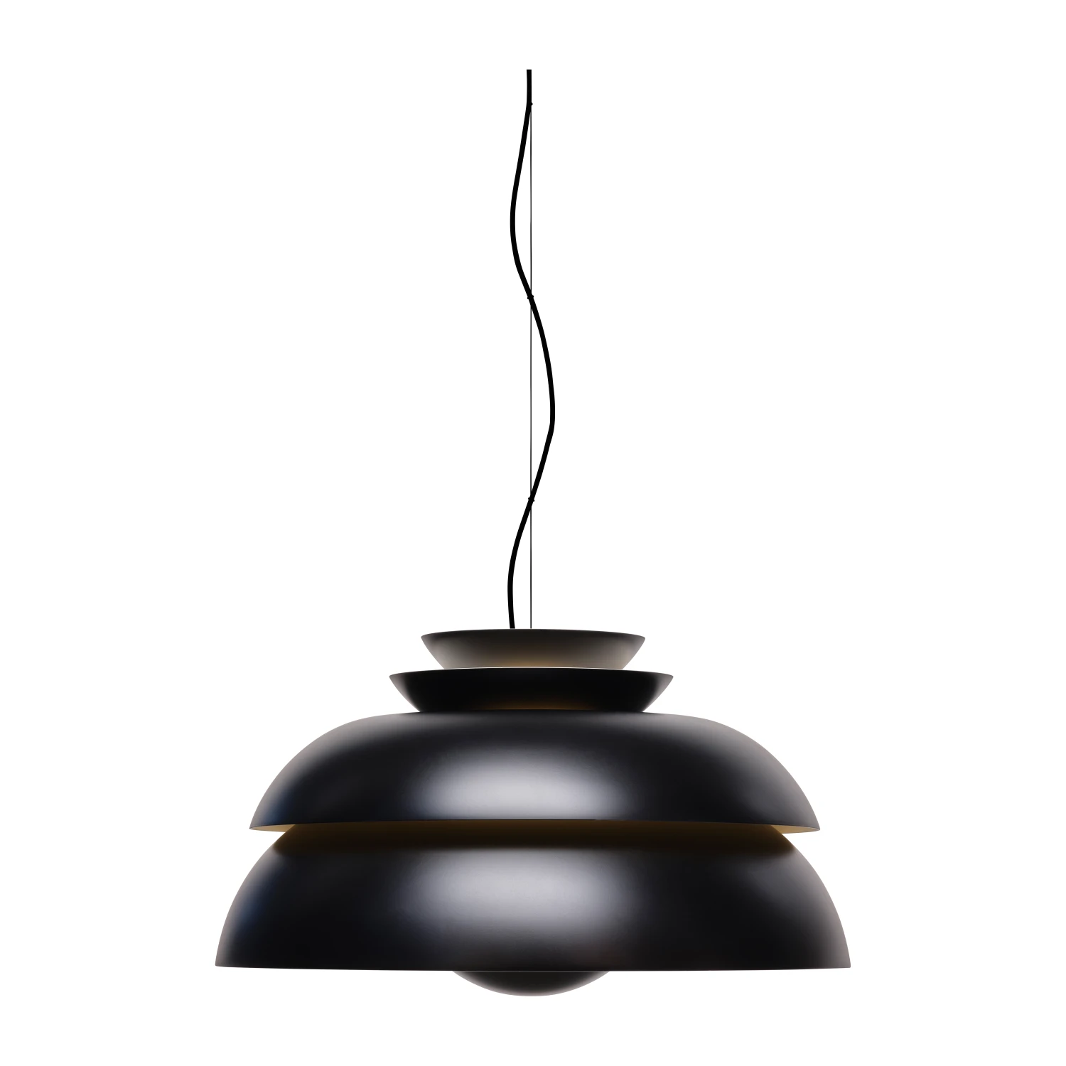 Fritz Hansen Suspension Concert Noir -Lampes Boutique 513851 01 1 ProductImageMain b1d5478962
