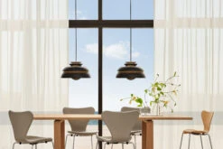 Fritz Hansen Suspension Concert Noir -Lampes Boutique 513851 01 2 EnvironmentImage f0f88d4e27