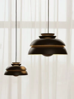 Fritz Hansen Suspension Concert Noir -Lampes Boutique 513851 01 4 EnvironmentImage 090e0c51d7