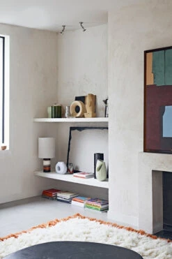 Pied De Lampe En Grès Vitrifié Retro -Lampes Boutique 515859 01 4 EnvironmentImage 0543640678