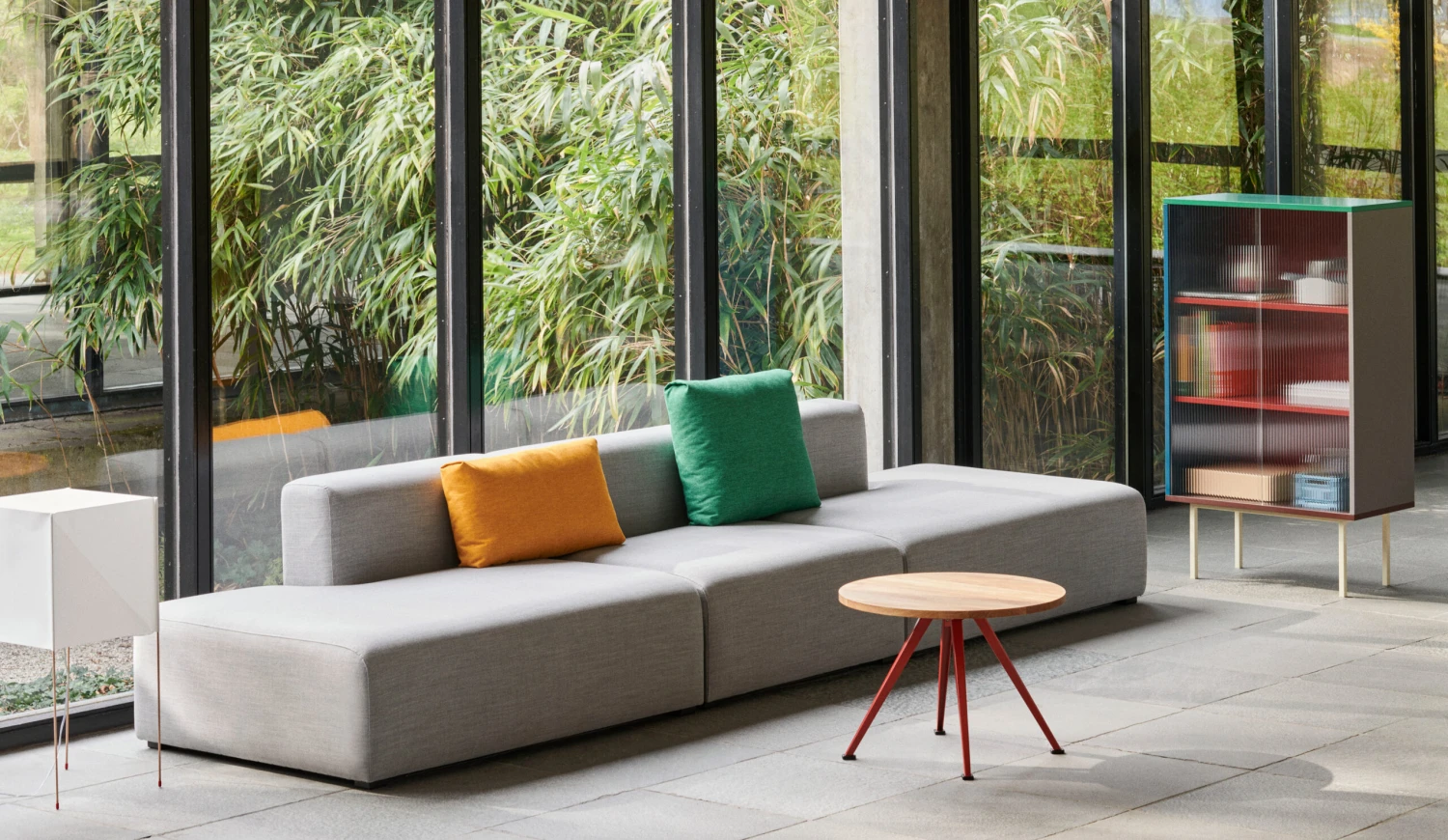 Hay Lampe Sur Pied Paper Cube 4 Hay Lampe Sur Pied Paper Cube – Image 2