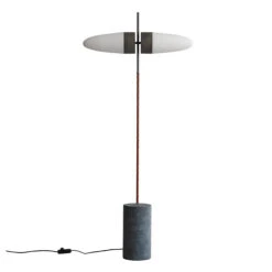 101 COPENHAGEN Lampadaire Bull 140 Cm