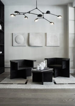 101 COPENHAGEN Lustre Drop Chandelier 9 101 COPENHAGEN Lustre Drop Chandelier -Lampes Boutique 569140 01 40 EnvironmentImage c402dde0a2