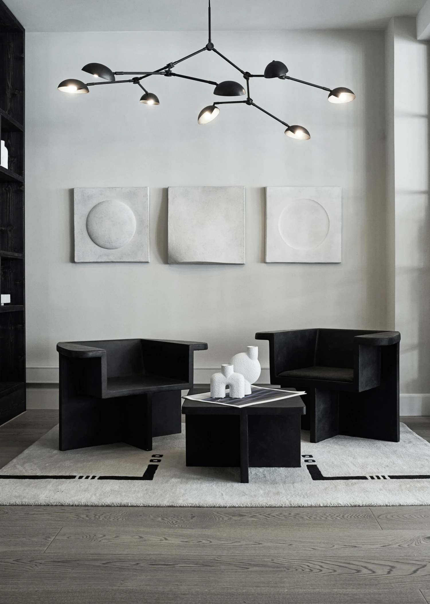 101 COPENHAGEN Lustre Drop Chandelier 6 101 COPENHAGEN Lustre Drop Chandelier – Image 4