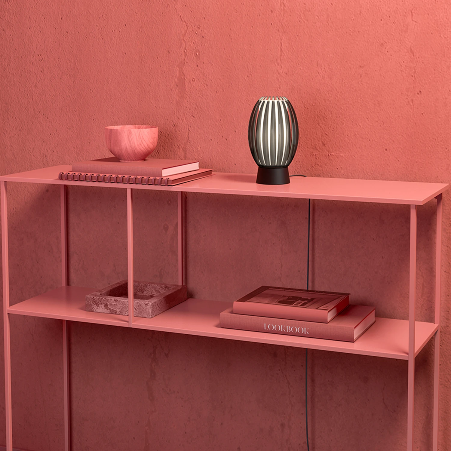 Herstal Lampe De Table Tentacle S 18,5 Cm 4 Herstal Lampe De Table Tentacle S 18,5 Cm – Image 2